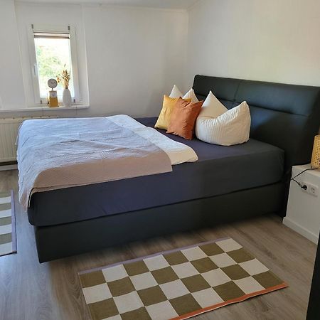Lous Ferienhaus 2 Thale Esterno foto