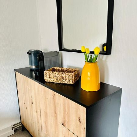 Lous Ferienhaus 2 Thale Esterno foto
