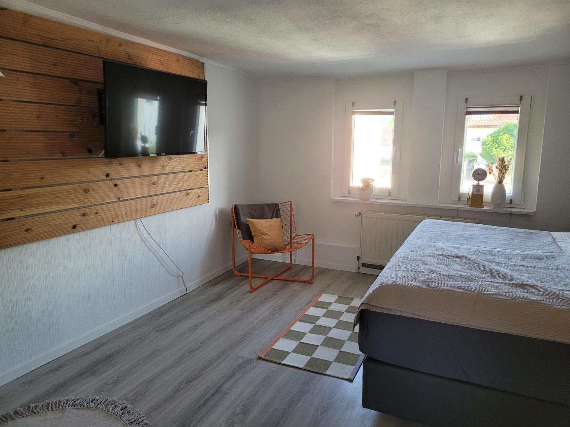 Lous Ferienhaus 2 Thale Esterno foto