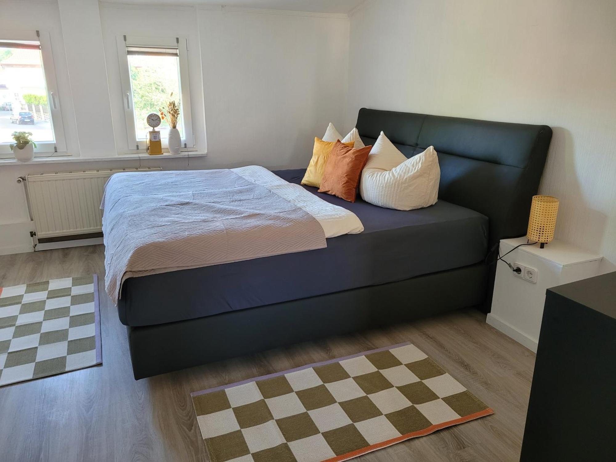 Lous Ferienhaus 2 Thale Esterno foto