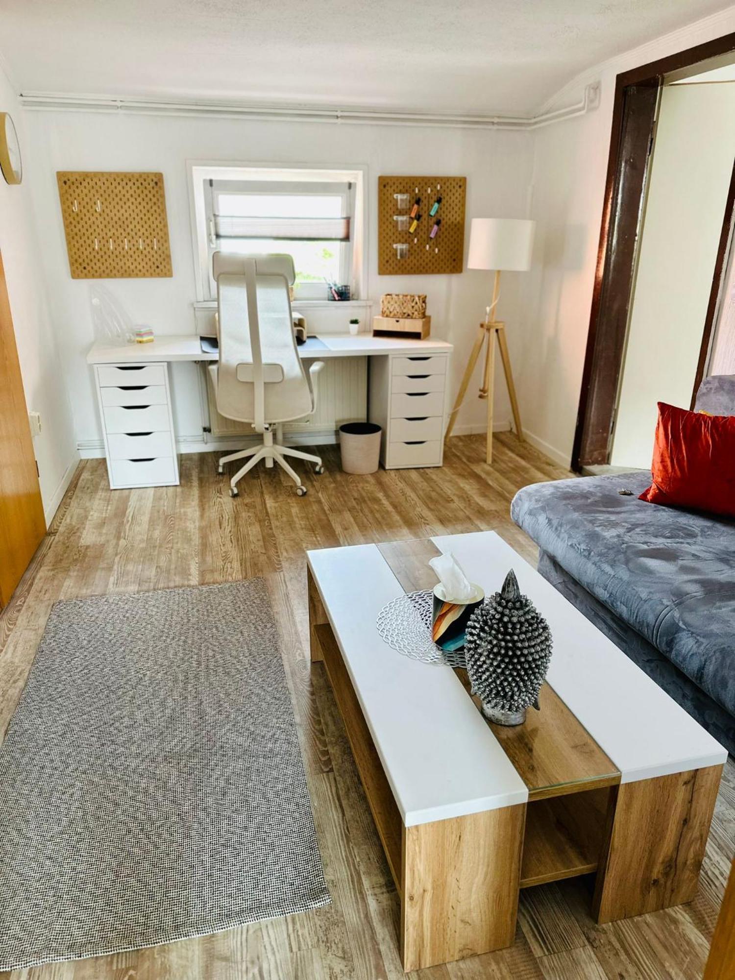 Lous Ferienhaus 2 Thale Esterno foto